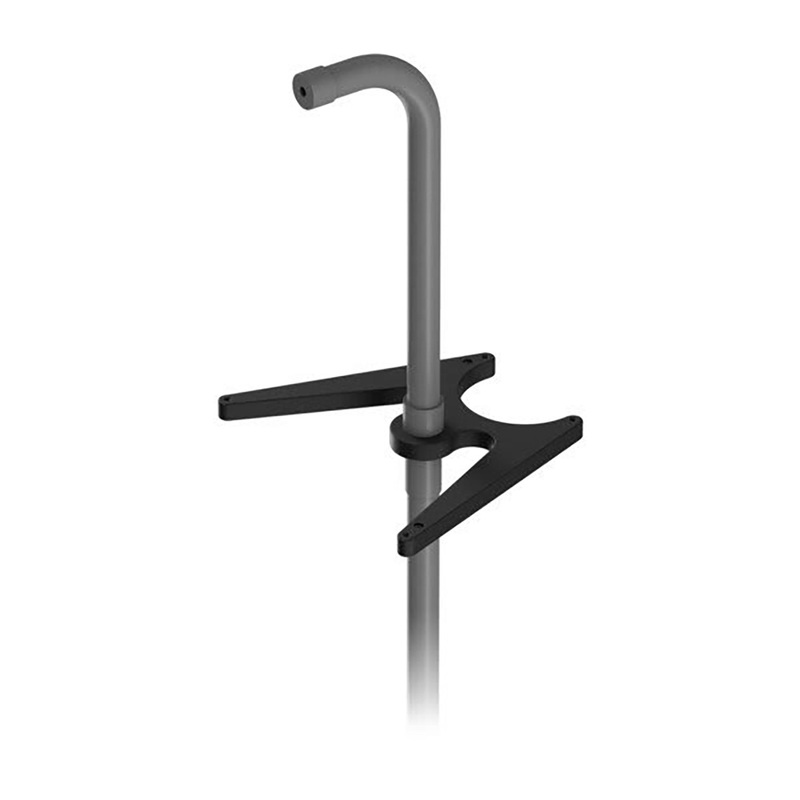 Garmin Panoptix Ice Fishing Pole Mount