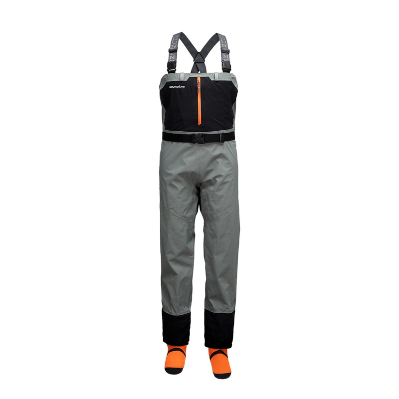 Grundens Men’s Bedrock Stockingfoot Wader