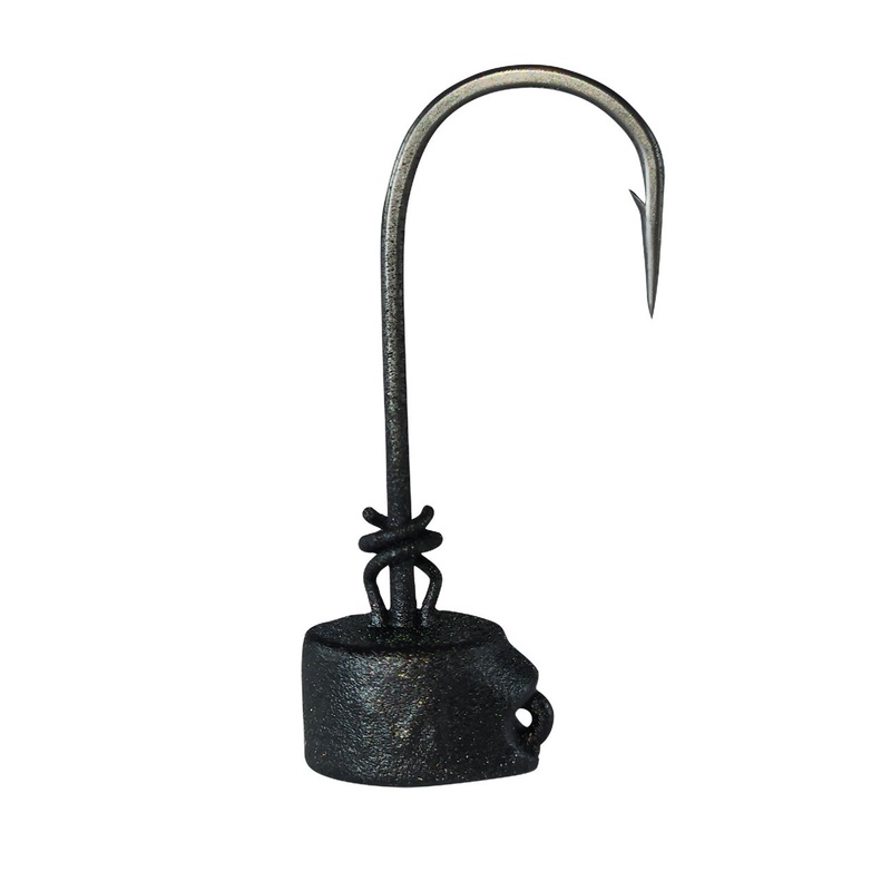 Mustad AlphaPoint A-Tak Ned Head Jig