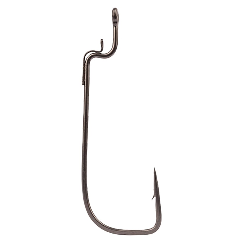 Mustad AlphaPoint Alpha-Grip Tak-Offset Hook