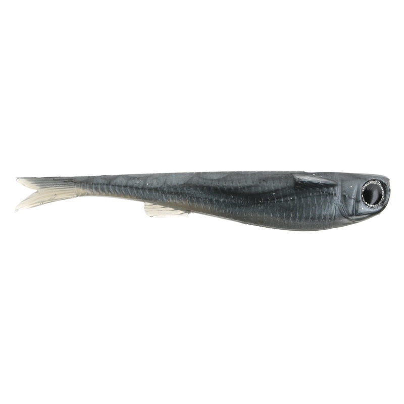 No Live Bait Needed Lil Mullet