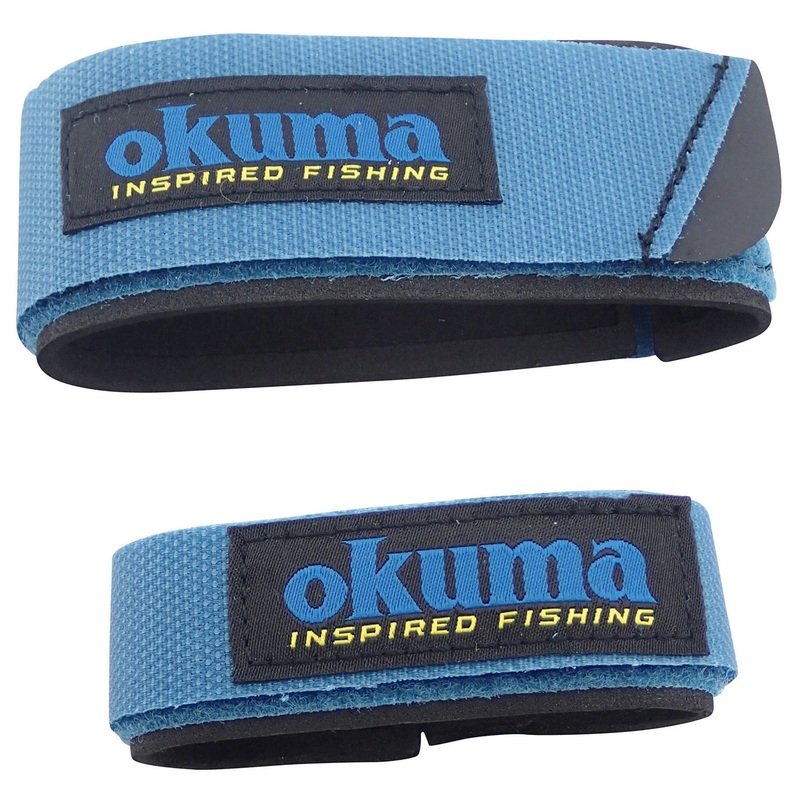 Okuma Rod Wraps