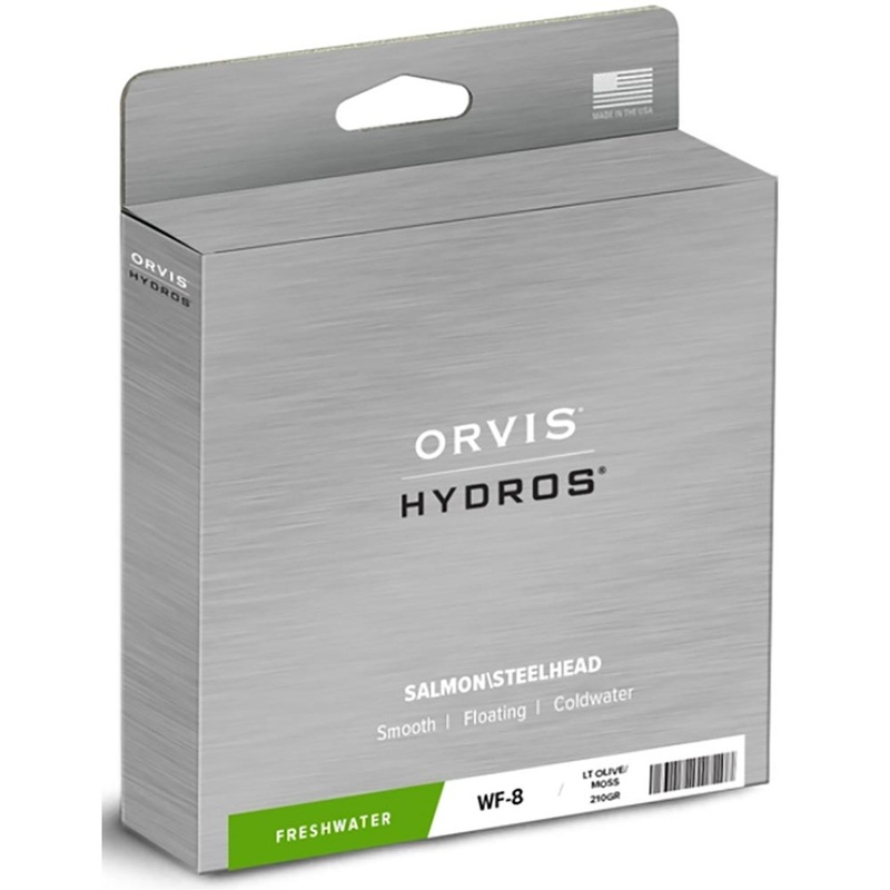 Orvis Hydros Salmon & Steelhead Fly Line