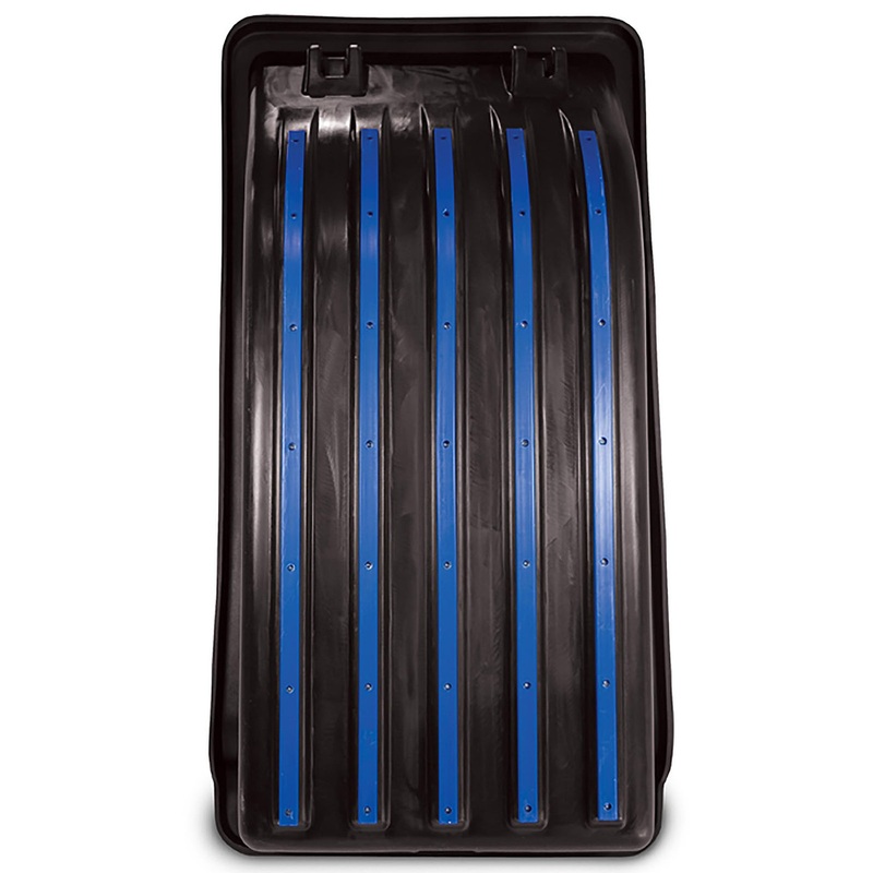 Otter Outdoors Sled Hyfax Runner Kit