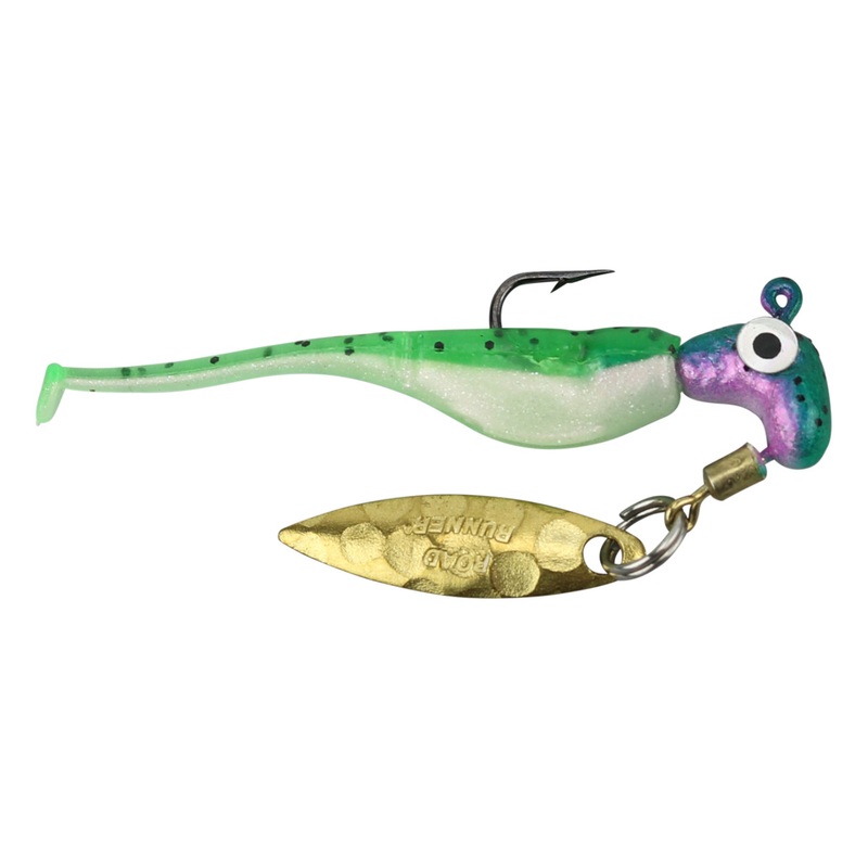 Road Runner Trout Runner w/Itty Bit Swim’R