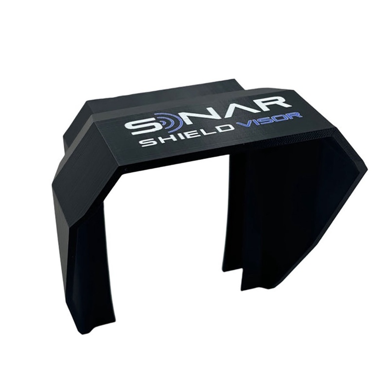 Sonar Shield Sun Visor