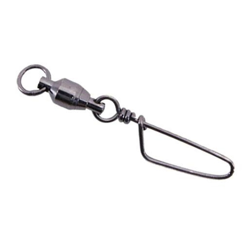 SPRO Ball Bearing Swivels With Coastlock Snaps