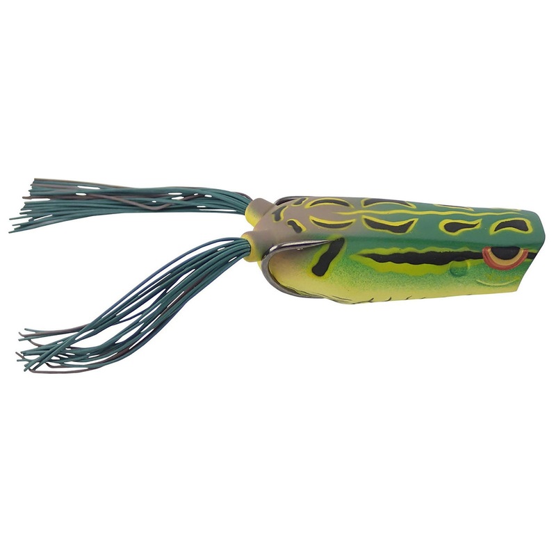SPRO Bronzeye Pop Frog 60