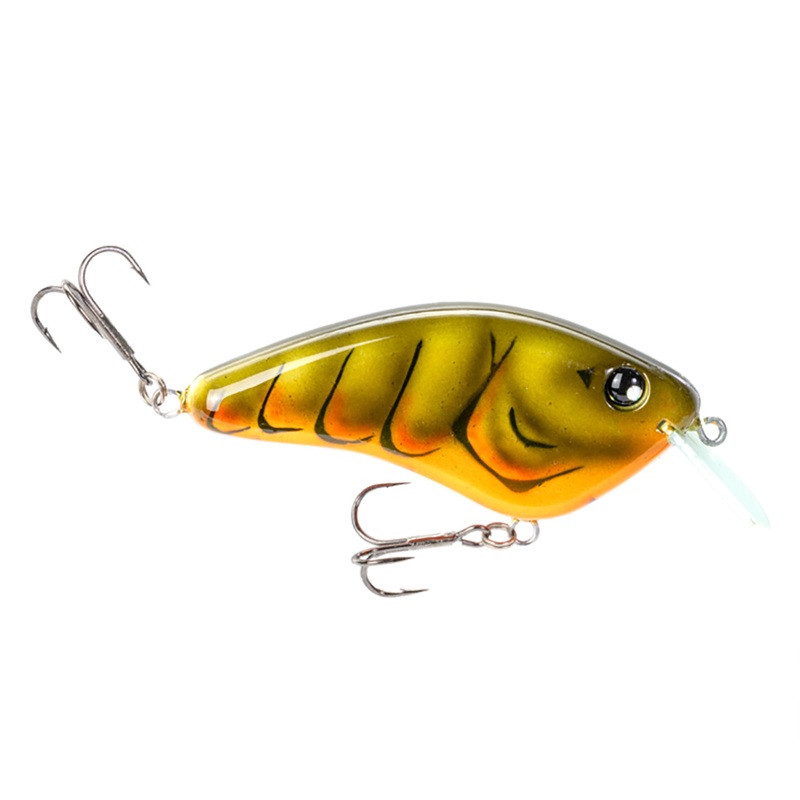 Strike King Hardliner Flatsided Crankbait