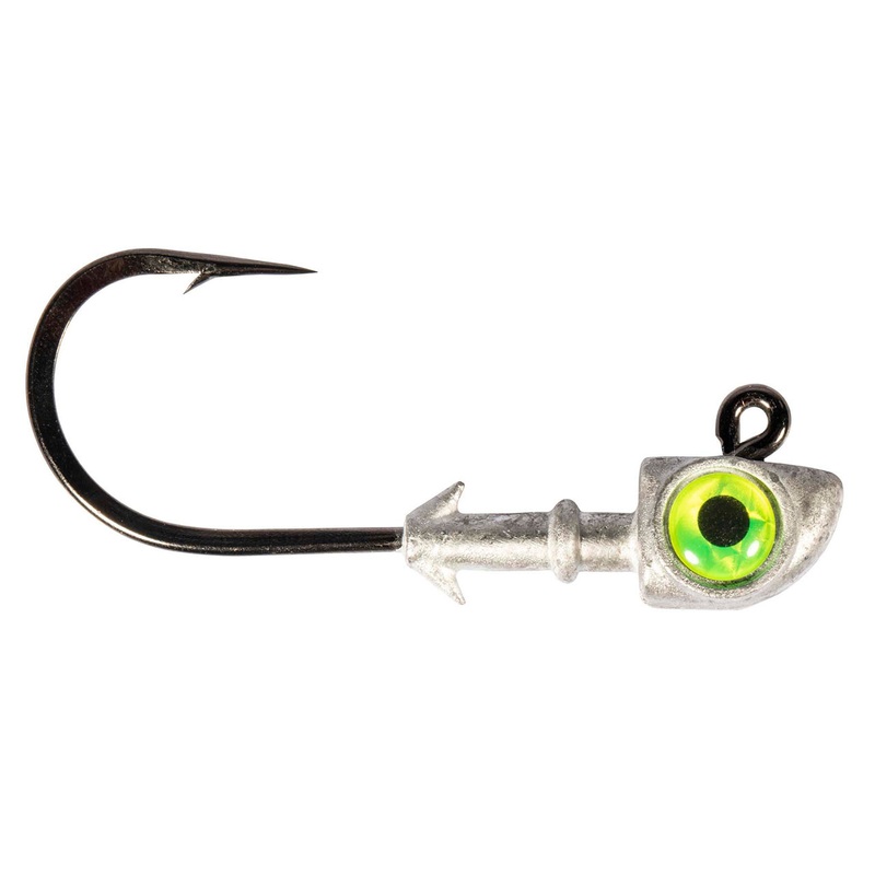 Z-Man Diezel Eye Jighead – Size 6/0